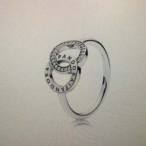 Pandora ring size 7